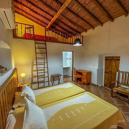 Casas Do Palheiro Velho Pensionat Castro Marim Eksteriør billede
