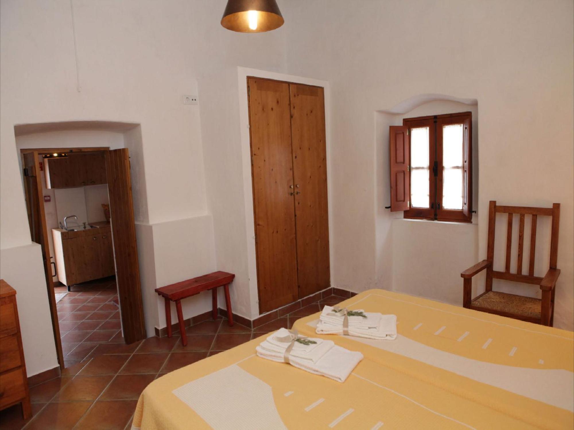 Casas Do Palheiro Velho Pensionat Castro Marim Eksteriør billede