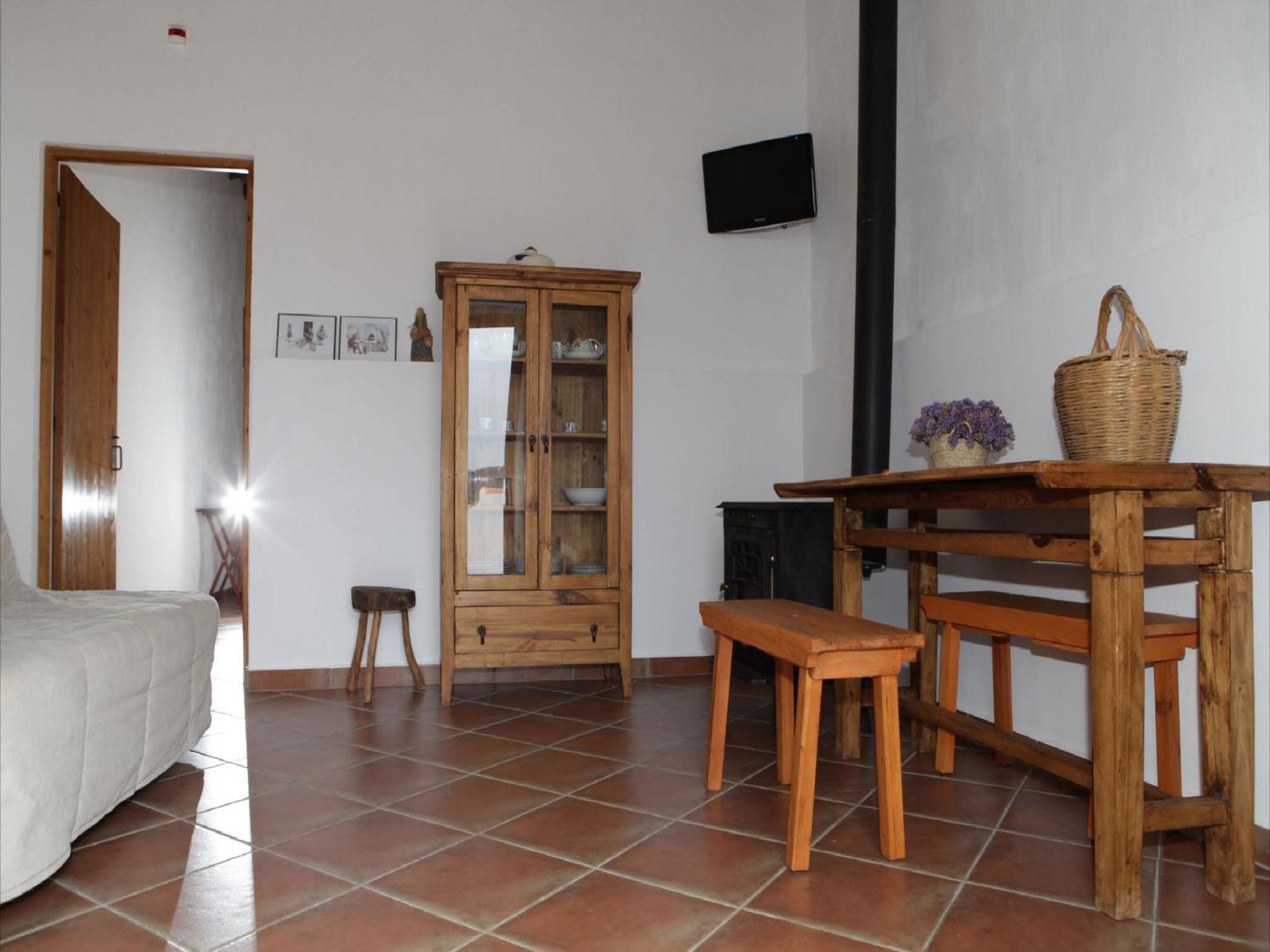 Casas Do Palheiro Velho Pensionat Castro Marim Eksteriør billede