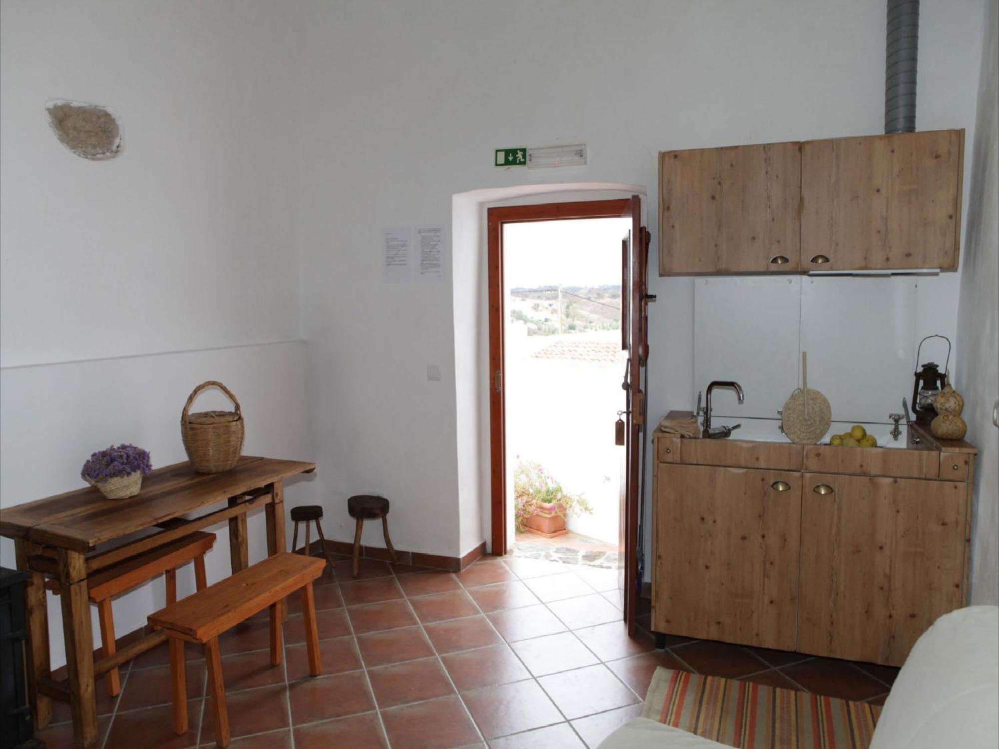 Casas Do Palheiro Velho Pensionat Castro Marim Eksteriør billede