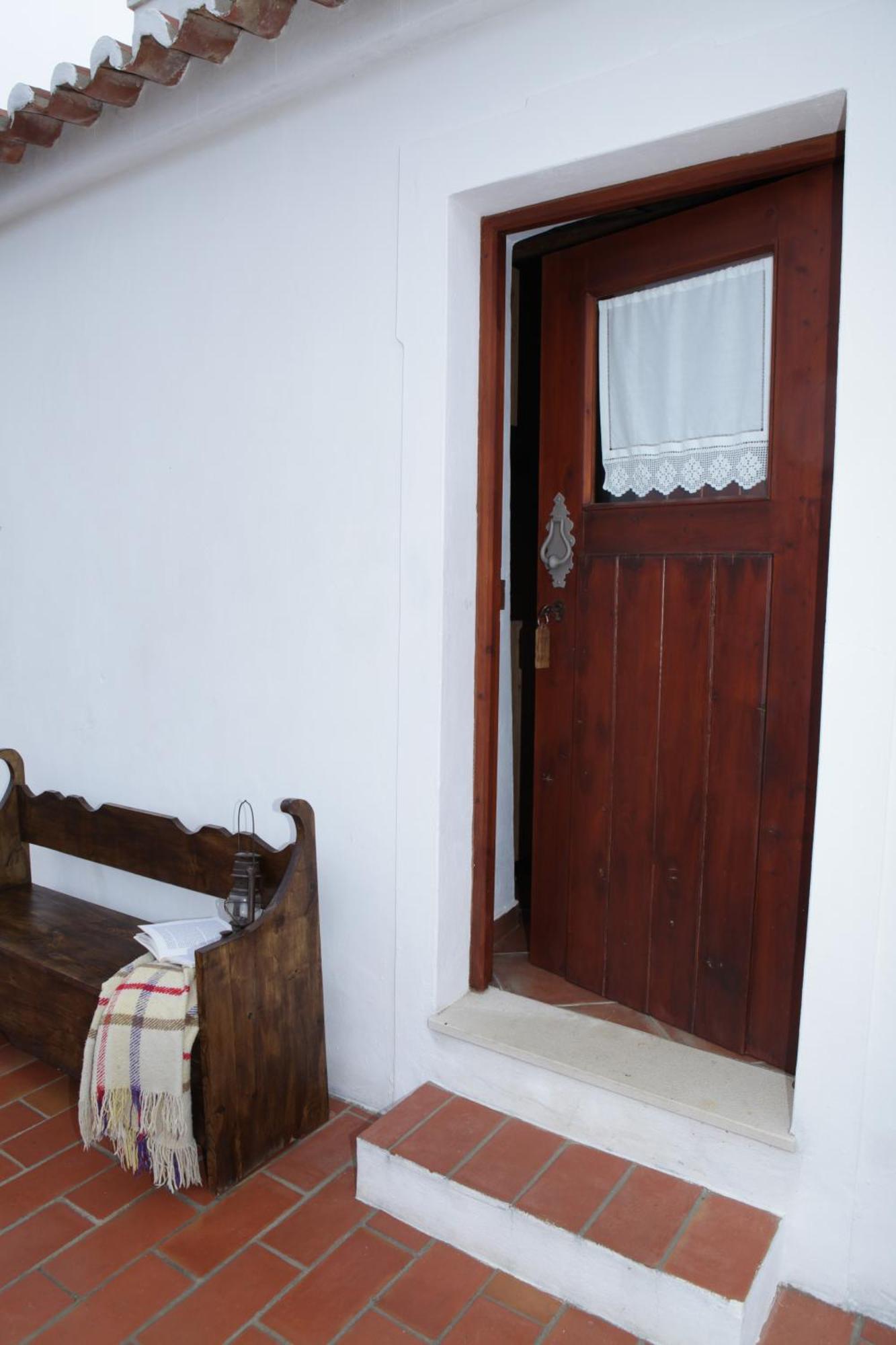 Casas Do Palheiro Velho Pensionat Castro Marim Eksteriør billede
