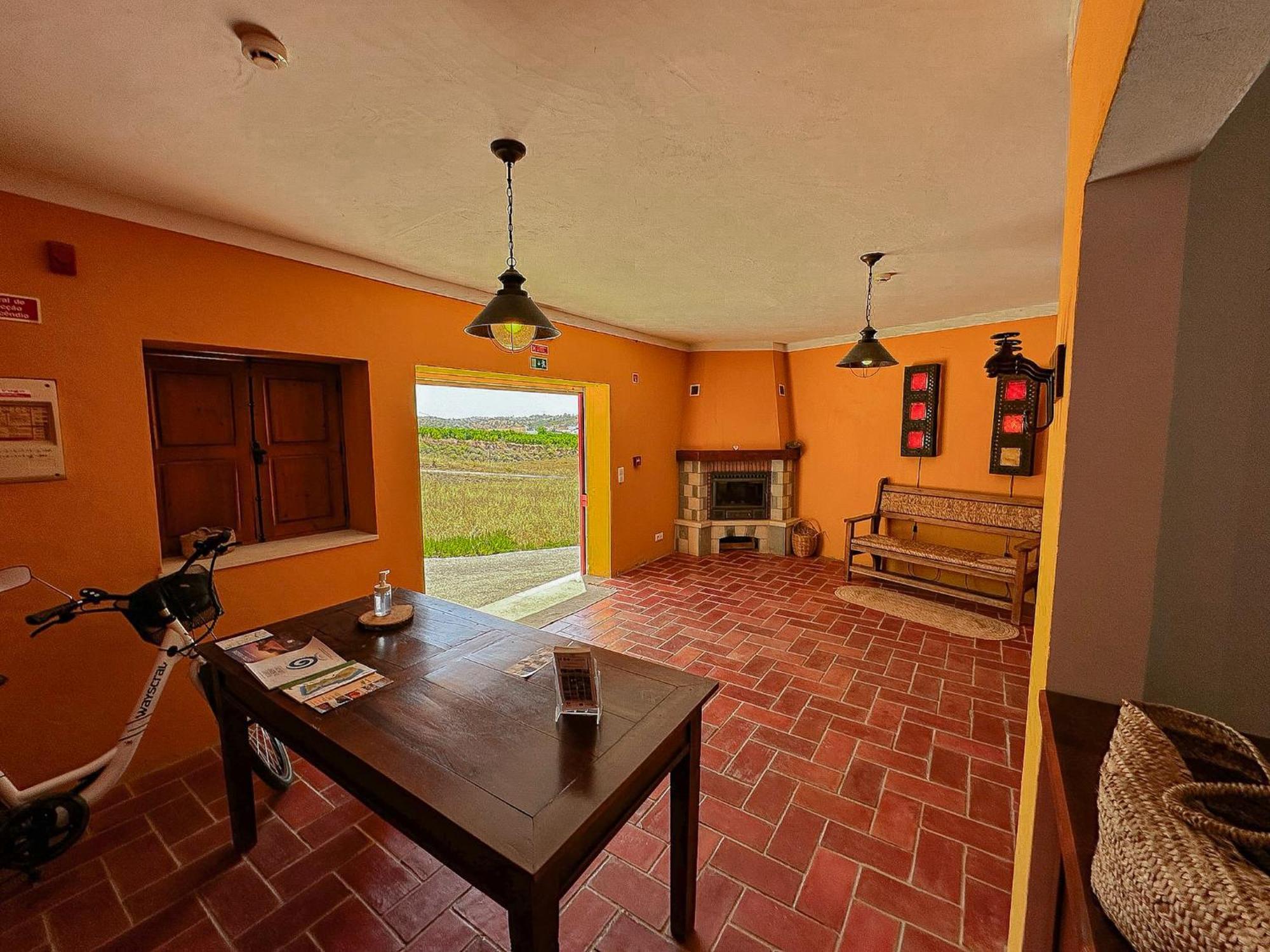 Casas Do Palheiro Velho Pensionat Castro Marim Eksteriør billede