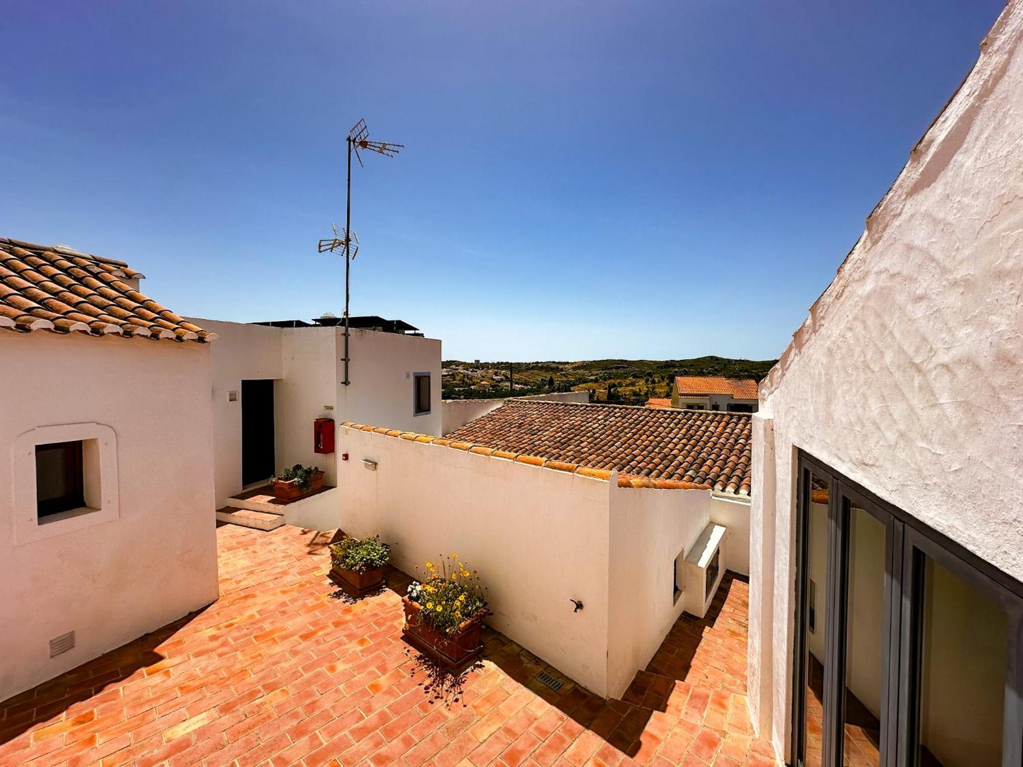 Casas Do Palheiro Velho Pensionat Castro Marim Eksteriør billede