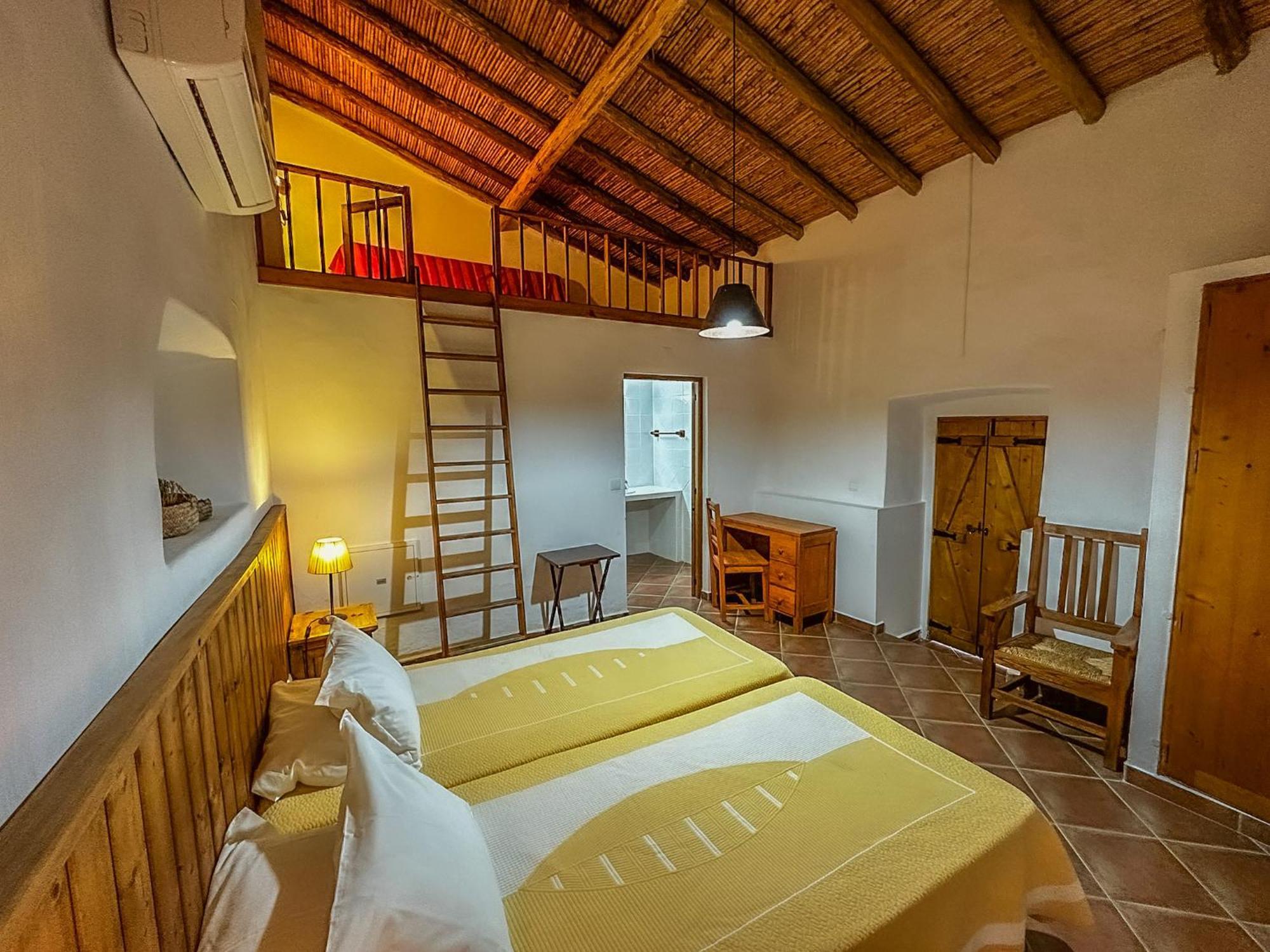 Casas Do Palheiro Velho Pensionat Castro Marim Eksteriør billede