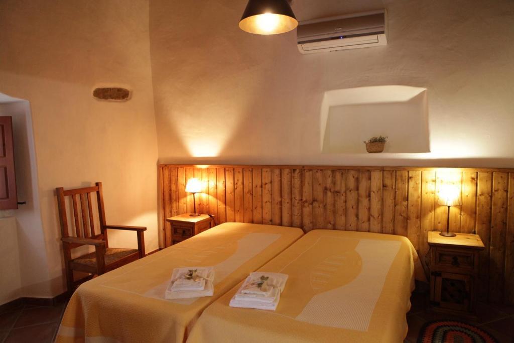 Casas Do Palheiro Velho Pensionat Castro Marim Eksteriør billede