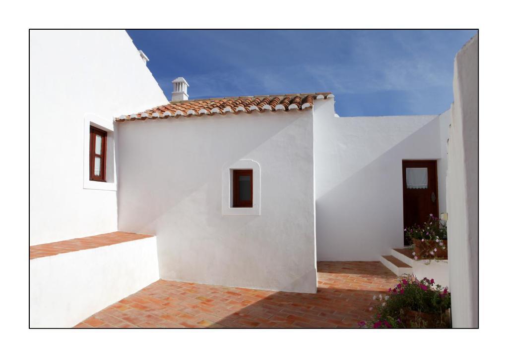 Casas Do Palheiro Velho Pensionat Castro Marim Eksteriør billede