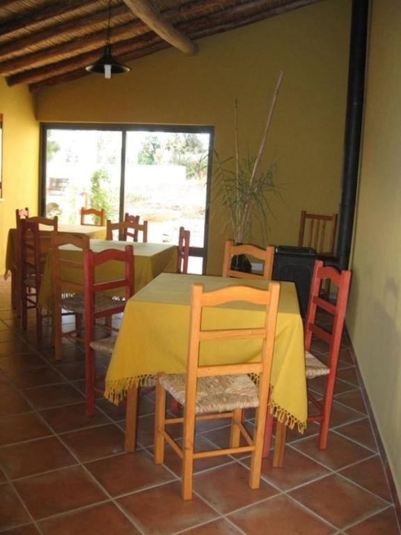 Casas Do Palheiro Velho Pensionat Castro Marim Eksteriør billede