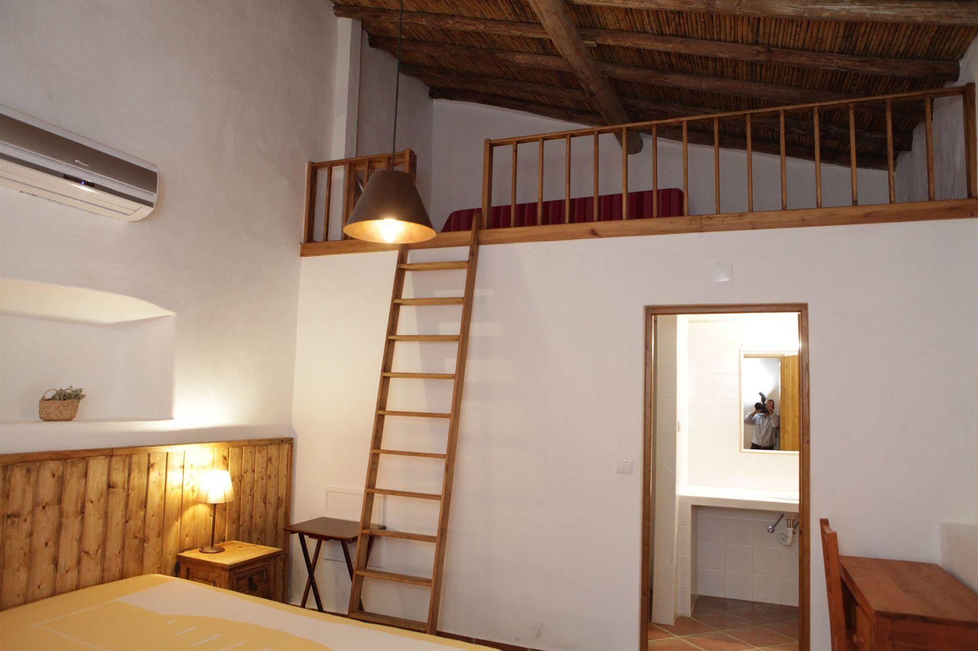 Casas Do Palheiro Velho Pensionat Castro Marim Eksteriør billede