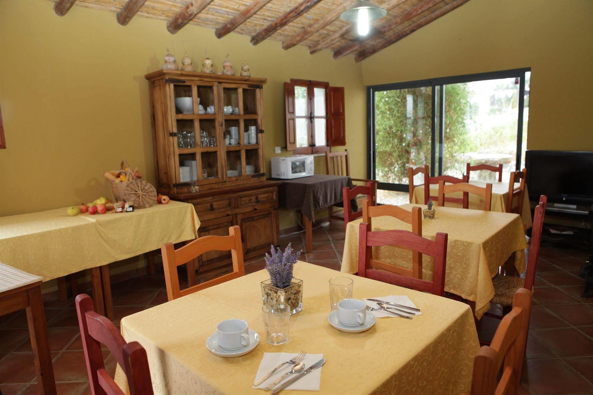 Casas Do Palheiro Velho Pensionat Castro Marim Eksteriør billede