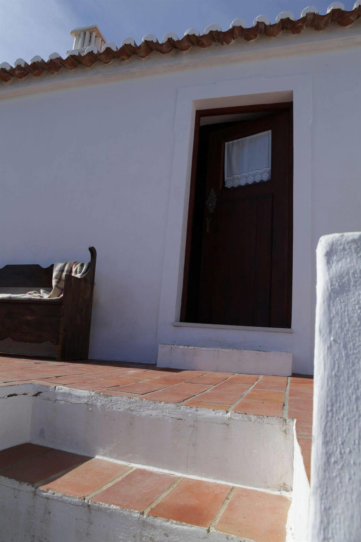 Casas Do Palheiro Velho Pensionat Castro Marim Eksteriør billede