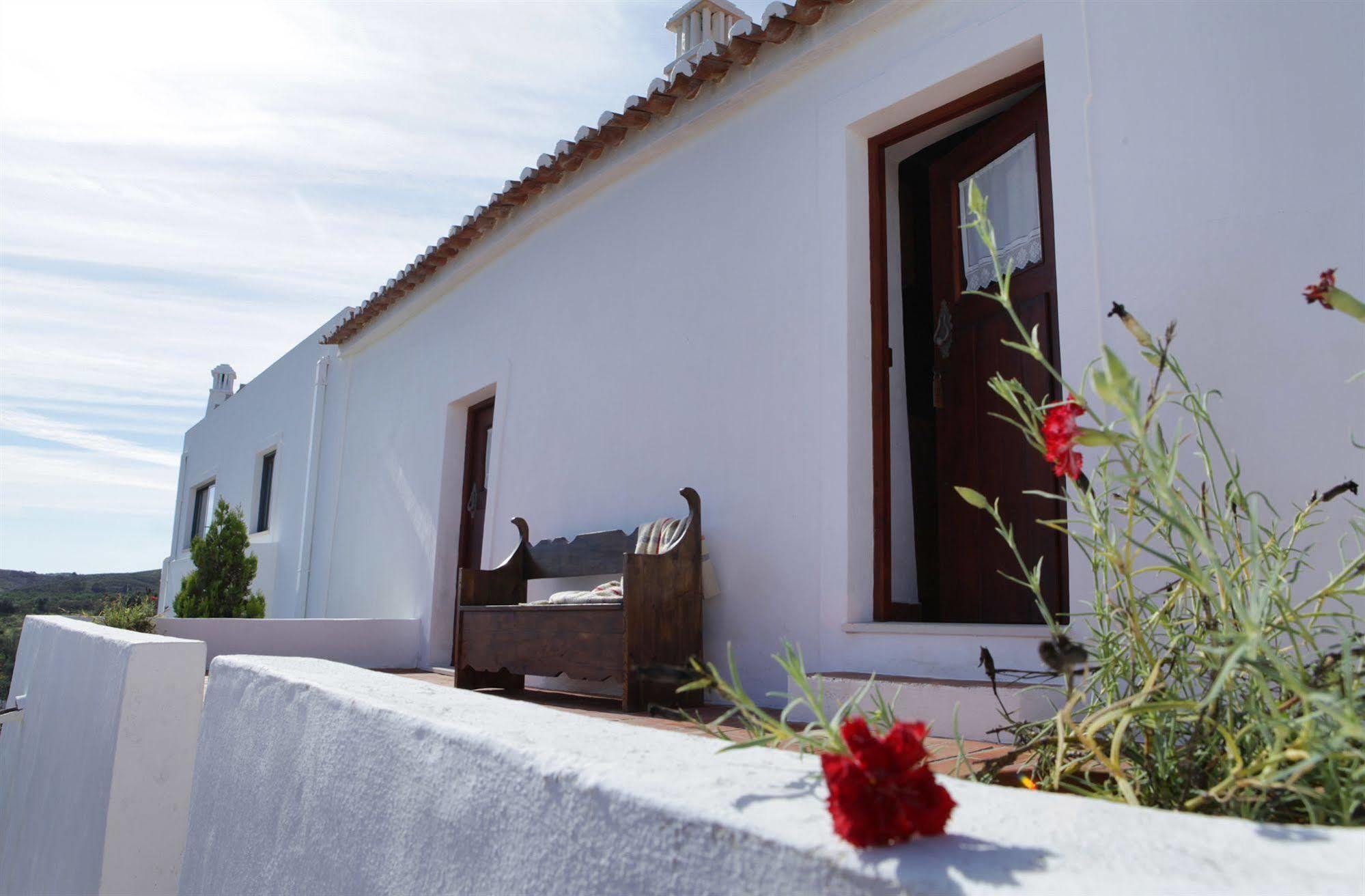 Casas Do Palheiro Velho Pensionat Castro Marim Eksteriør billede