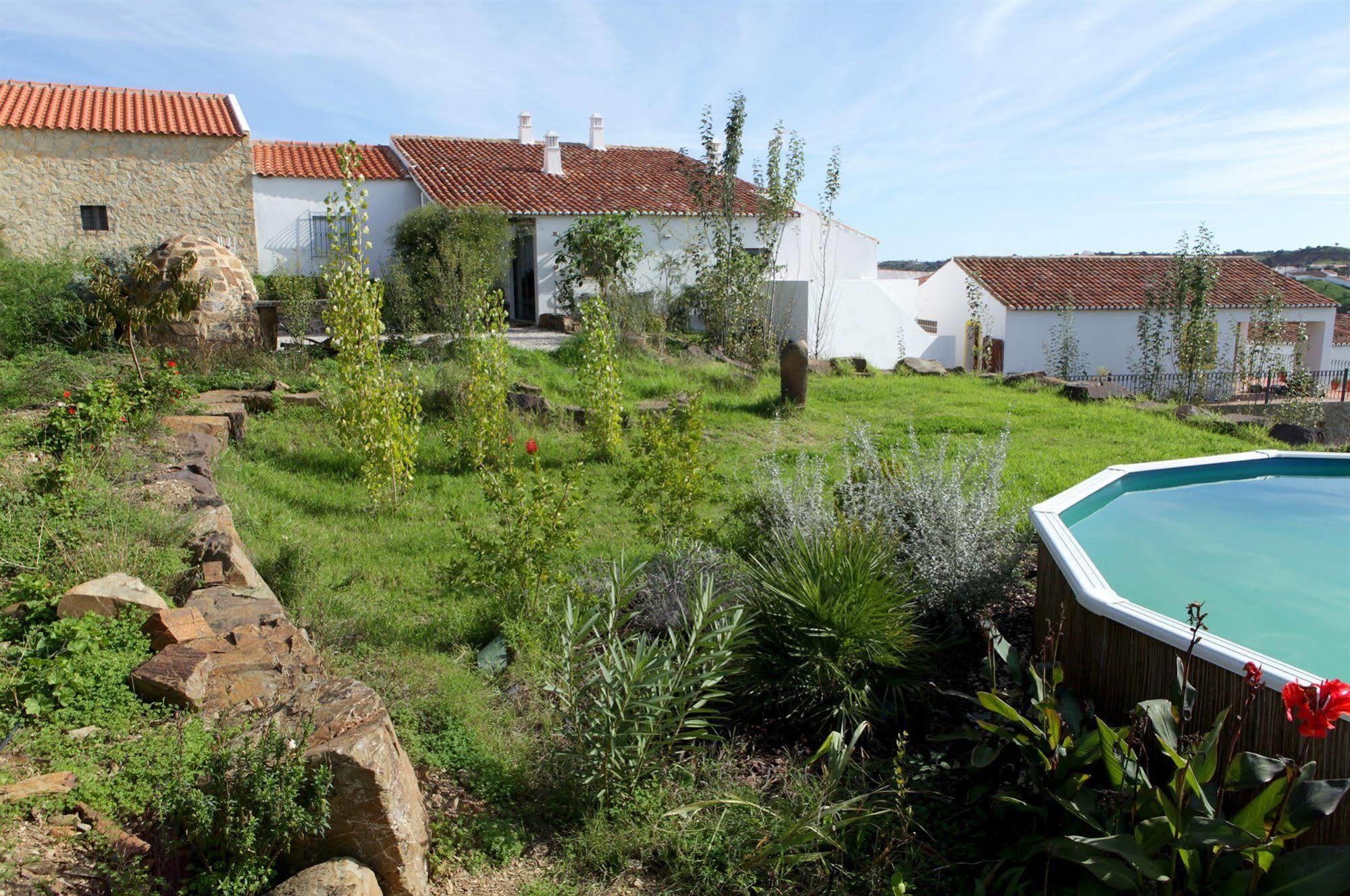 Casas Do Palheiro Velho Pensionat Castro Marim Eksteriør billede
